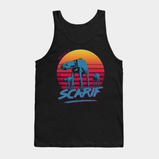 Welcome to Scarif Tank Top